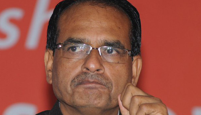Shivraj Singh Chouhan resigns from his post of MP CM