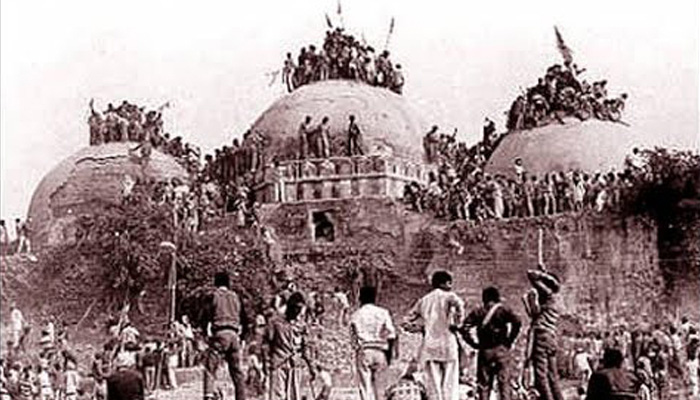 Ayodhya verdict review: Muslim party says Babri be rebuilt for fair justice