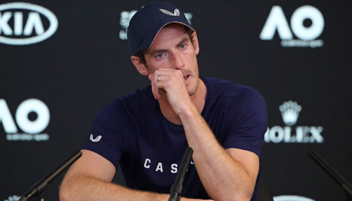 Andy Murray announces plans to retire from tennis