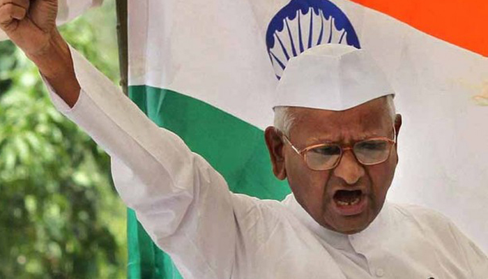 Anna Hazare slams Modi govt, says Lokpal would have prevented Rafale