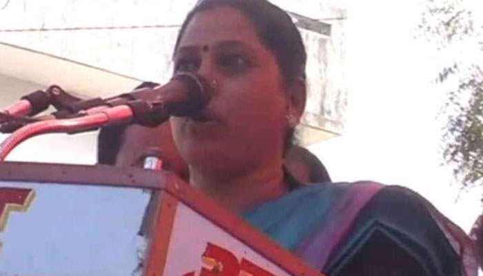 BJP MLAs nasty remark on Mayawati invites notice from NCW