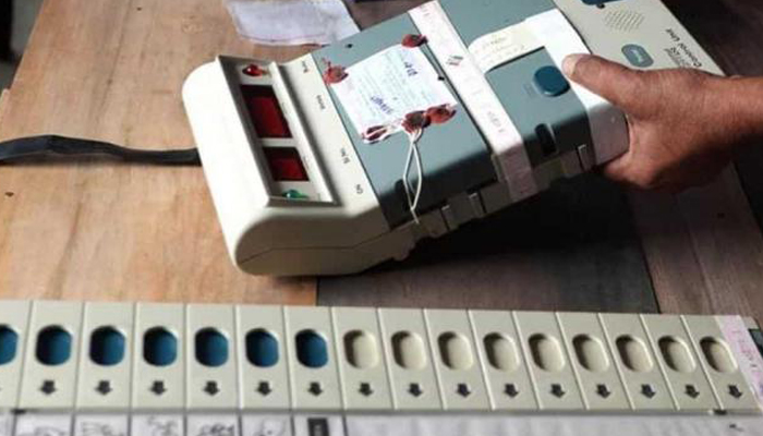 Maharashtra observed 61% voting; Haryana records 65% voter turnout
