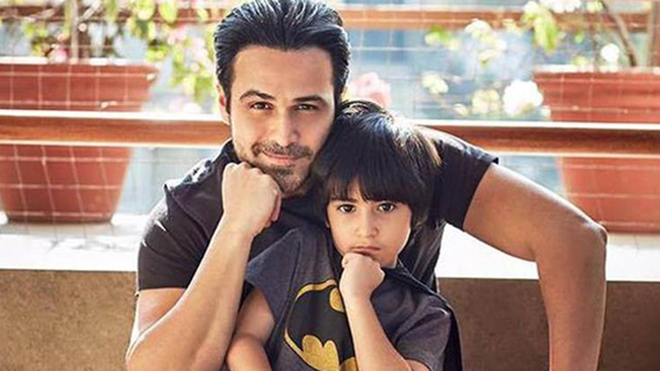 Emraan Hashmis son Ayaan wins his battle against cancer