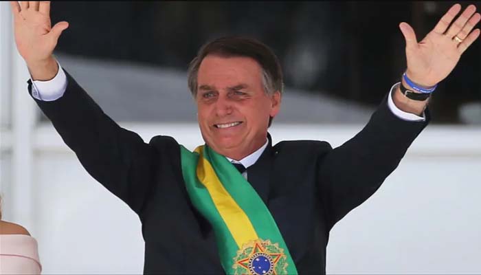 Far-right, Jair Bolsonaro takes oath as Brazils new President