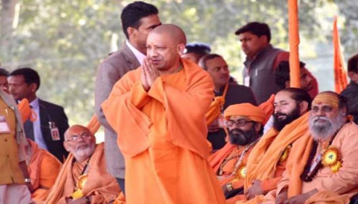 Name change of Ardhkumbh brings CM Yogi under criticism