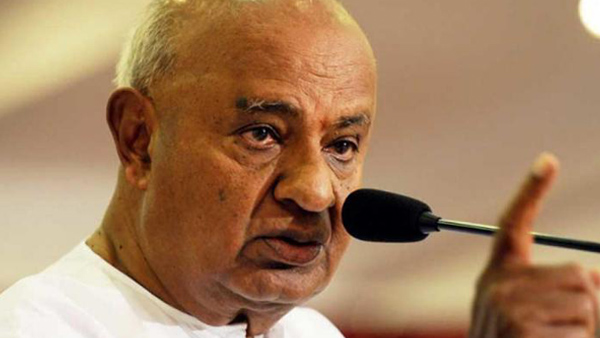 No hesitation in supporting Rahul for the PM nominee: Deve Gowda