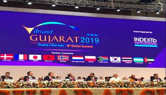 PM inaugurates biggest-ever Vibrant Gujarat Global Trade Show