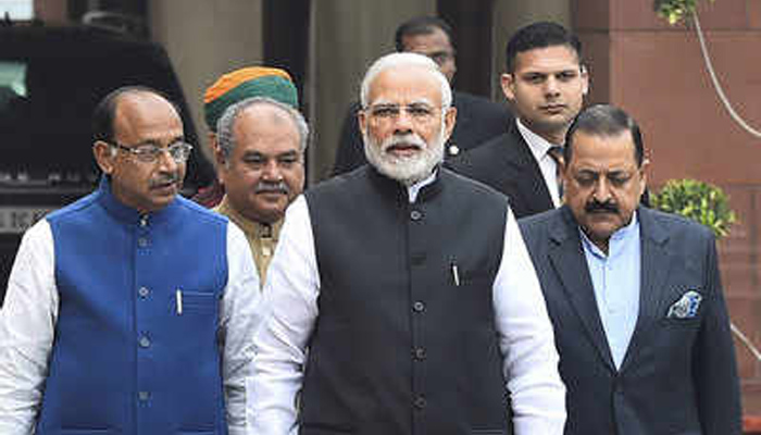 Rajya Sabha passes Constitution (124th Amendment) Bill, 2019