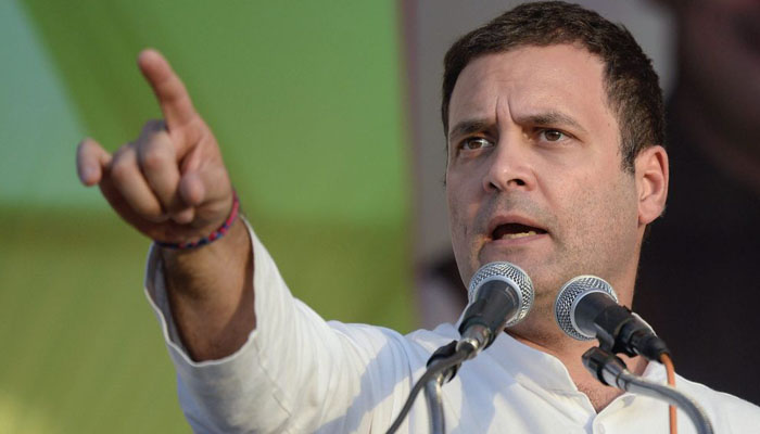 RaGa takes a dig at NSSOs unemployment report, asks hows the jobs!