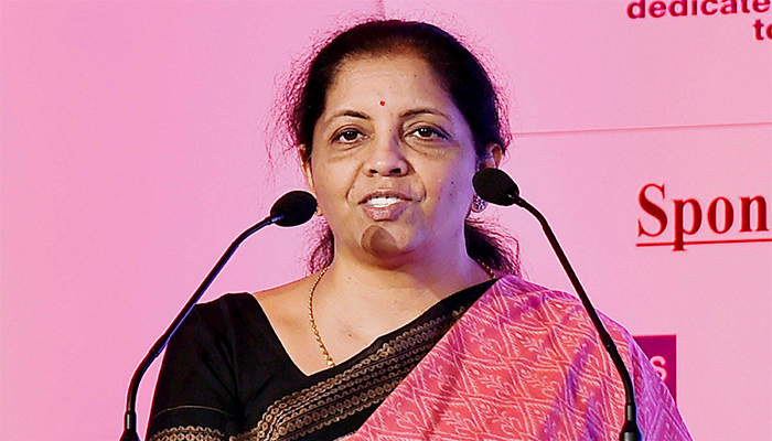 LIVE Economic Package-ii FM Nirmala Sitharaman addresses Media