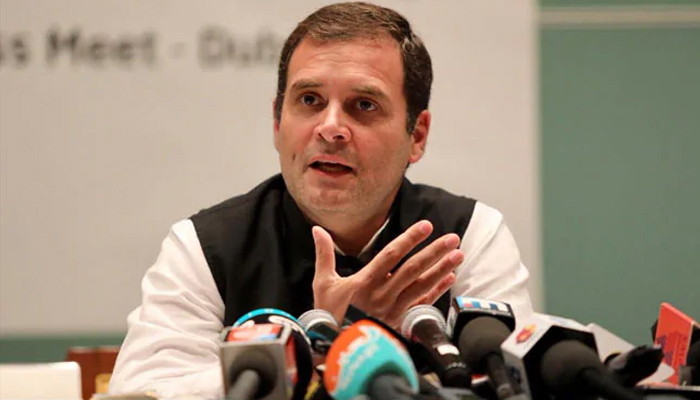 Rahul takes a U-turn on Sabrimala issue; now upholds tradition