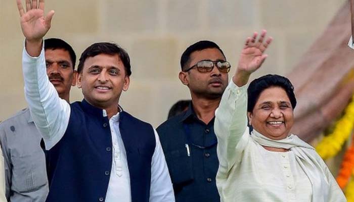 SP, BSP leaders put a leg forward for alliance in Uttar Pradesh