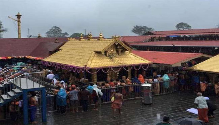 Sabarimala: Two women below 50 years allegedly enter temple shrine