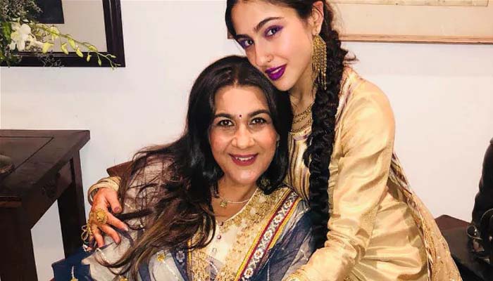 It will take me a long time to be compared to my mother: Sara Ali Khan