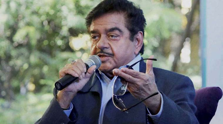 We need to take better care of our artistes: Shatrughan Sinha