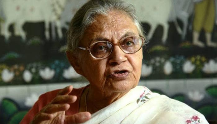 AAPs idea of free electricity and water not feasible: Sheila Dikshit