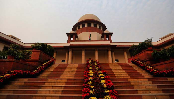 Security around SC beefed up ahead of Ayodhya judgement