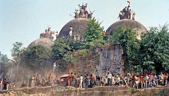 This is how the Ayodhya matter found its way to the Supreme Court