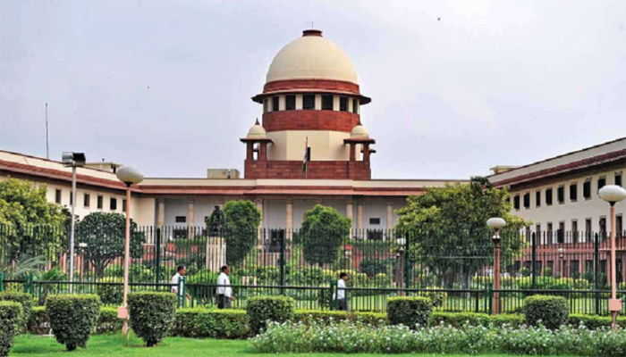 Supreme Court asks Political leaders to upload criminal records, BJP in support