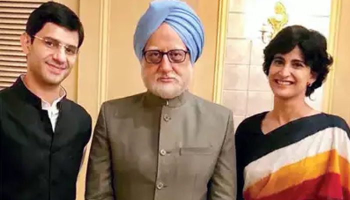 The Accidental Prime Minister movie trailer embroils into controversies