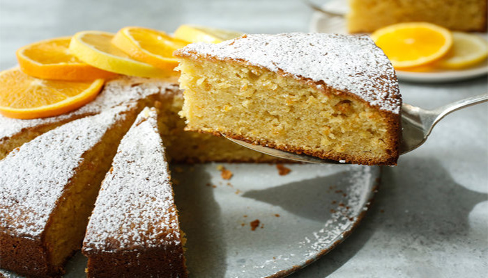 The Delicious Secret of Almond Cake: Healthy & Tastier