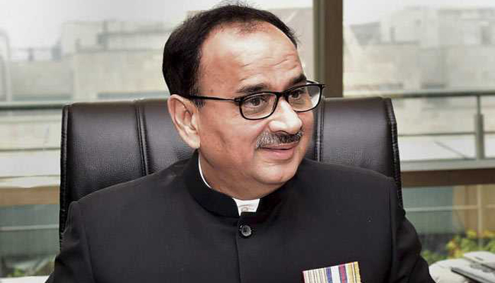 Alok Verma released his statement after removing from the post of CBI