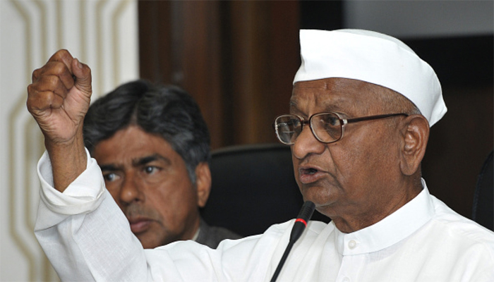 Anna Hazare slams Modi govt, says Lokpal would have prevented ‘Rafale’