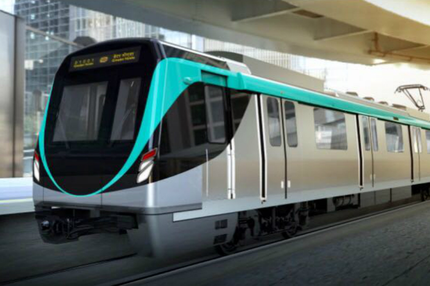 CM Yogi to inaugurate Noida-Greater Noida Aqua Metro Line soon