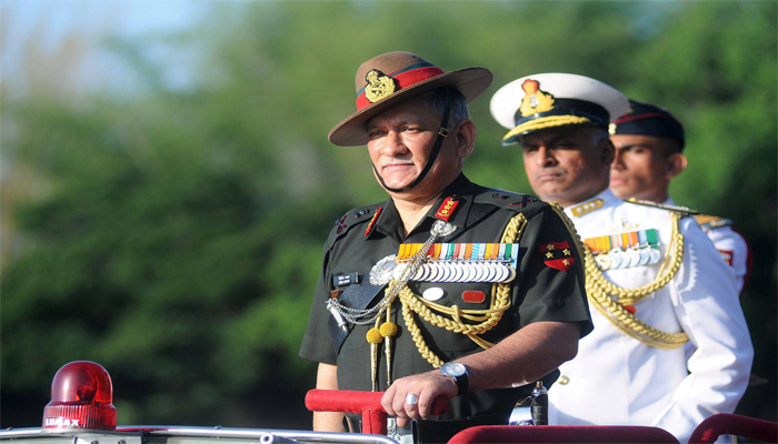 Future Wars Will Be Fought In Cyber Domain, Says Army Chief