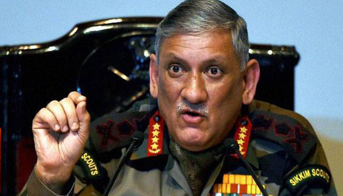 Will not allow gay sex in Indian Army, Says Bipin Rawat