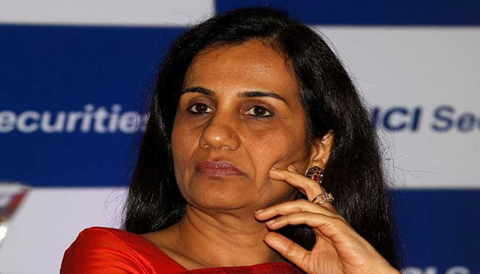 Officer who filed FIR against ICICIs Chanda Kochhar transferred two days before Jaitleys public criticism