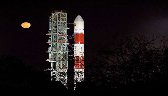 Isros PSLV C-44 successfully launches places military satellite Microsat-R
