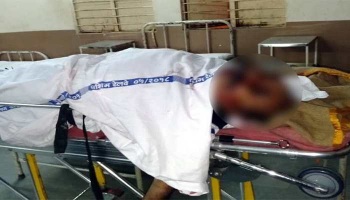 Gujarat: Former BJP Leader Jayanati Bhanushali shot dead in moving train