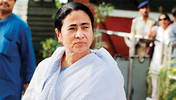Bengal governor accuses Mamata of explicitly appeasing minority community