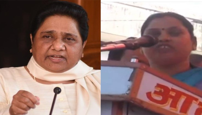 BJP MLA sparks controversy saying Mayawati neither woman, nor man