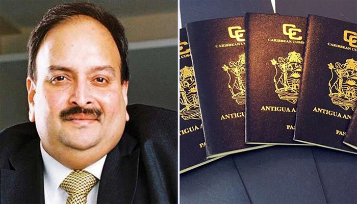 Fugitive Mehul Choksi gives up Indian Citizenship, surrenders passport in Antigua