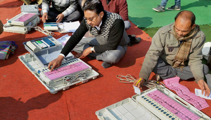 Rajasthan-Haryana polls: Congress leads in Ramgarh lags behind in Jind