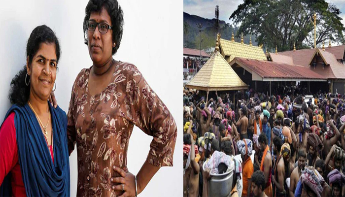 51 women below 50 have entered the Sabarimala temple