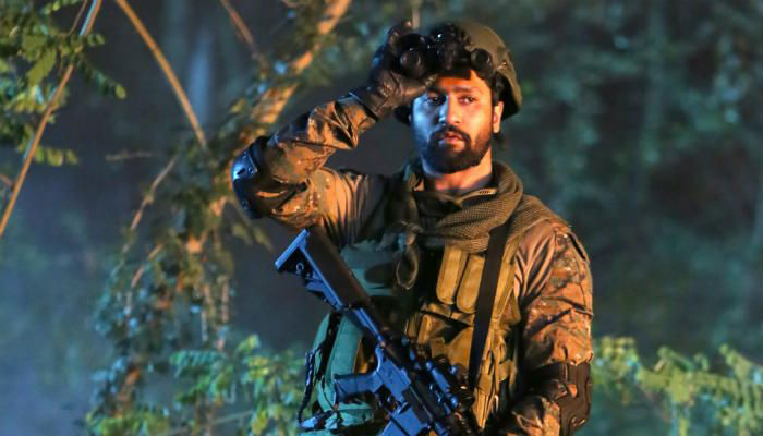 Vicky Kaushal to reunite with Uri director for action film