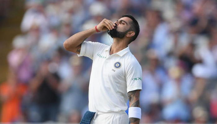 ICC announces Kohli as the captain of both Test, ODI Teams of the Year