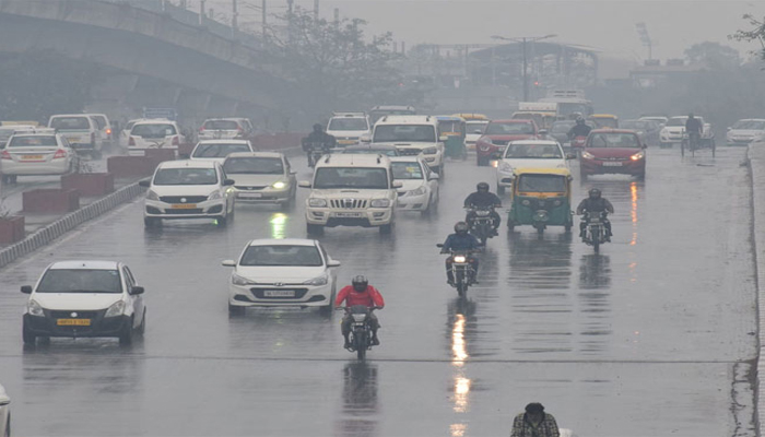 Changing the mood of the weather, increased cold in Lucknow