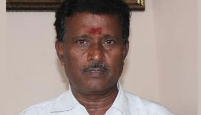 Tamil Nadus AIADMK MP S Rajendran dies in road accident