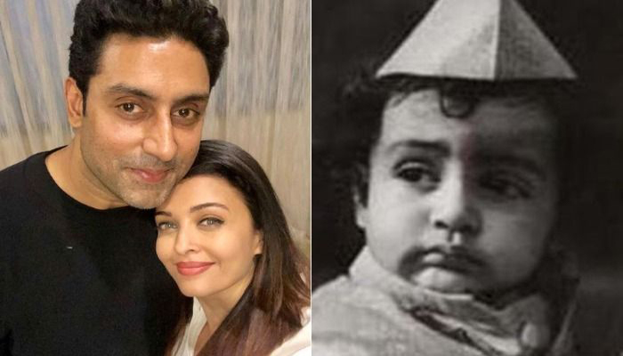Junior Bachchan turns 43, wifey Aish posts adorable message