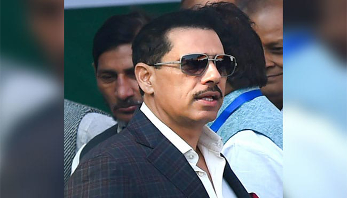 Robert Vadra appears before ED again in alleged Money laundering case