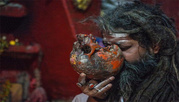 Aghori Baba Mysterious Facts