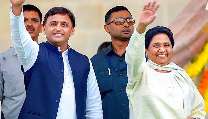SP to contest 37 seats in UP, BSP gets 38 in Lok Sabha elections 2019