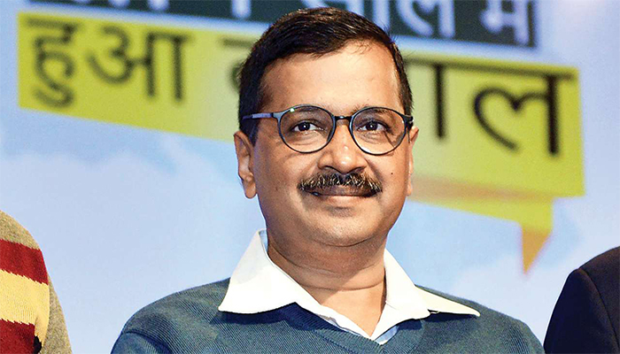 Kejriwal launches housing scheme for residents of JJ clusters
