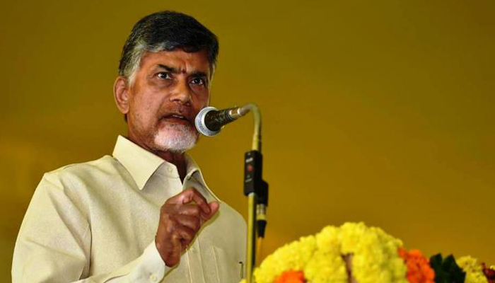 Chandrababus befitting reply to Shah, says people will close their doors for BJP