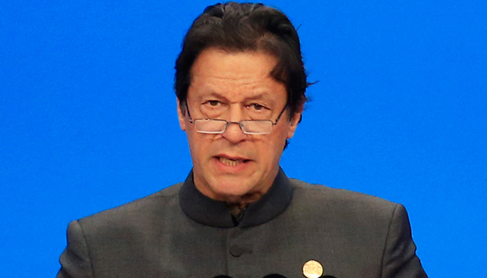 Show self-discipline, stay indoors to combat COVID-19: Pak PM Imran advises people