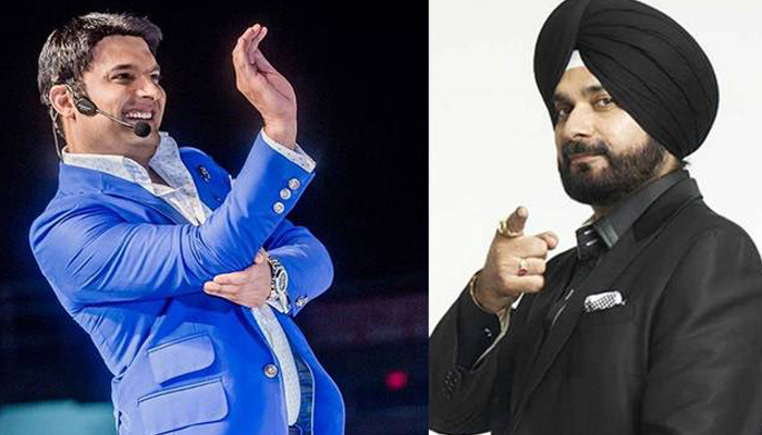 Sidhu removed from Kapils show post comments on Pulwama attack